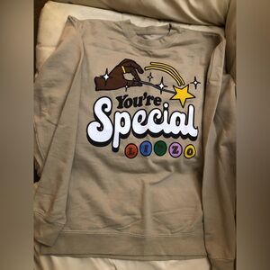 NWOT Lizzo sweatshirt